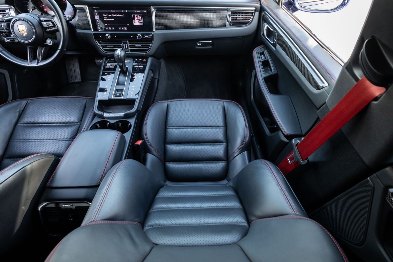 بورش ماكان GTS 2.9L (435 HP)