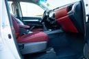 تويوتا هيلوكس 2026 Toyota Hilux D/C  M/T  (2.7L   4WD)