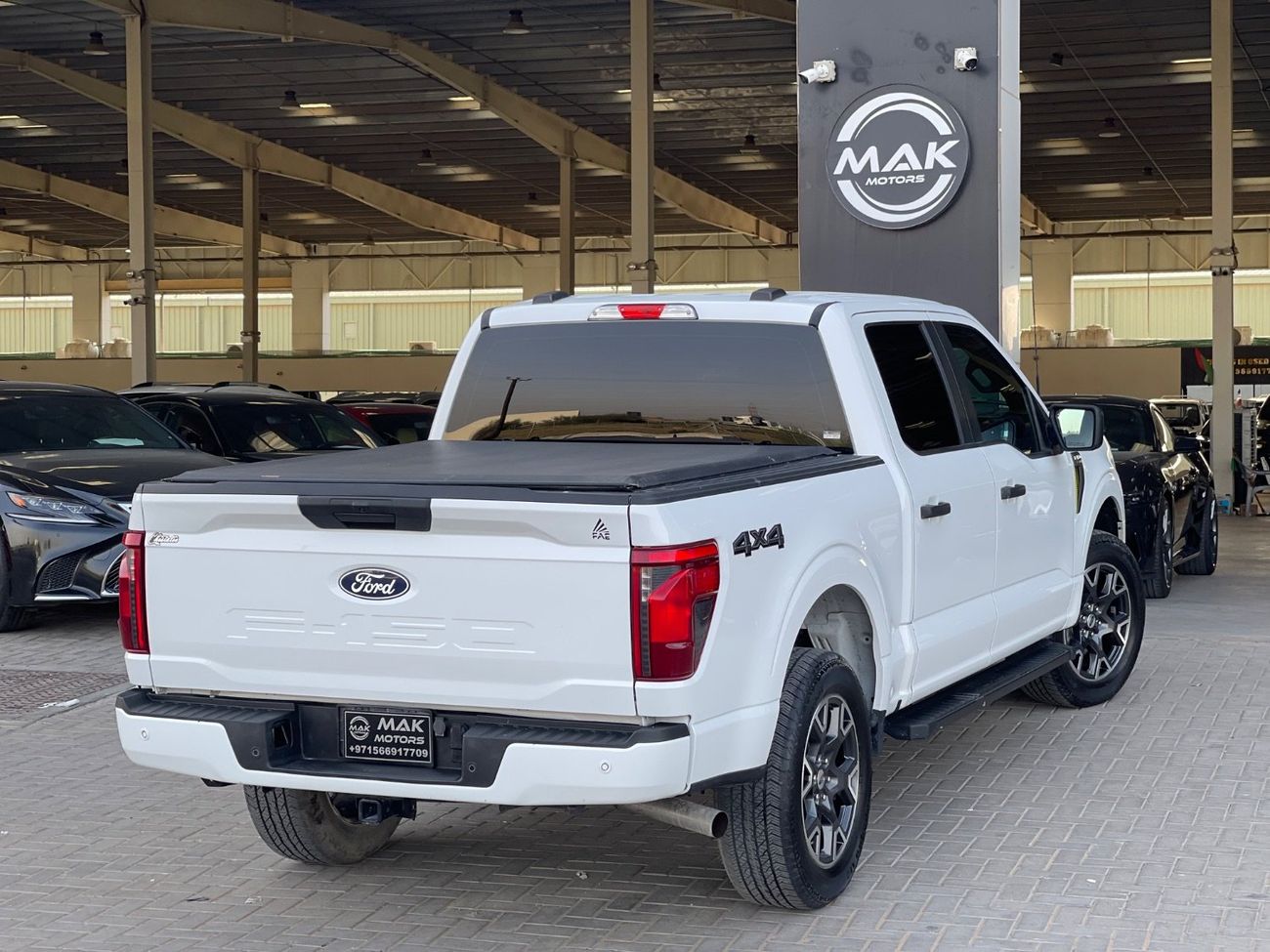 فورد F 150 XLT 3.5L (5 Seater)