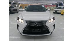 Lexus RX350 بدون صبغ او حوادث\\ضمان دخول السعودية مع مقاصة جمركية