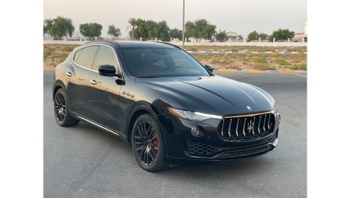 Maserati Levante S 3.0CC EXCELLENT CONDITION