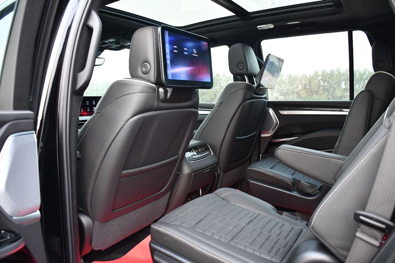 كاديلاك إسكالاد Escalade-V 6.2L