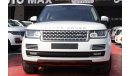 Land Rover Range Rover Vogue SE Supercharged (2016) V8, GCC