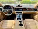 Porsche Panamera STD