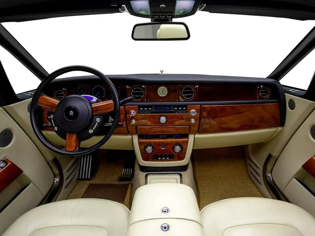 رولز رويس فانتوم Drophead