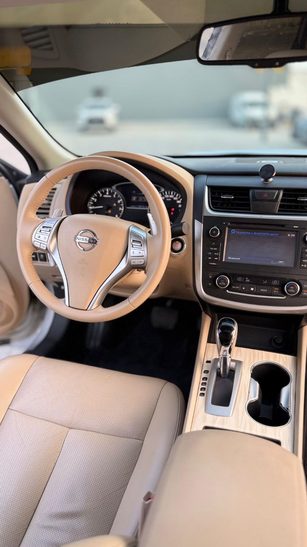 Nissan Altima SL 3.5L