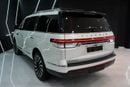 Lincoln Navigator Presidenial Presidential, Rear Entertainment Screens, Deployable Sidesteps, Al Tayer Warr + Serv!!