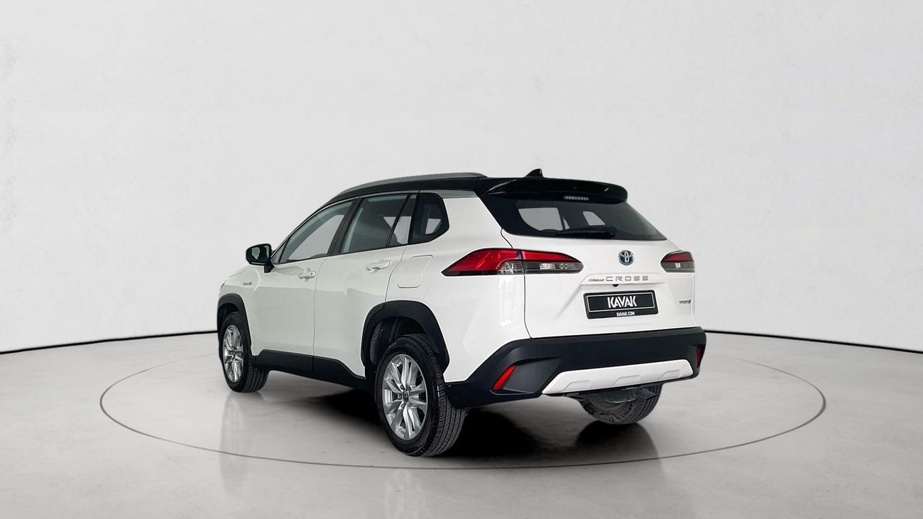 Toyota Corolla Cross 1.8 HYBRID GLI AUTO | Guaranteed Warranty | 0 Down Payment