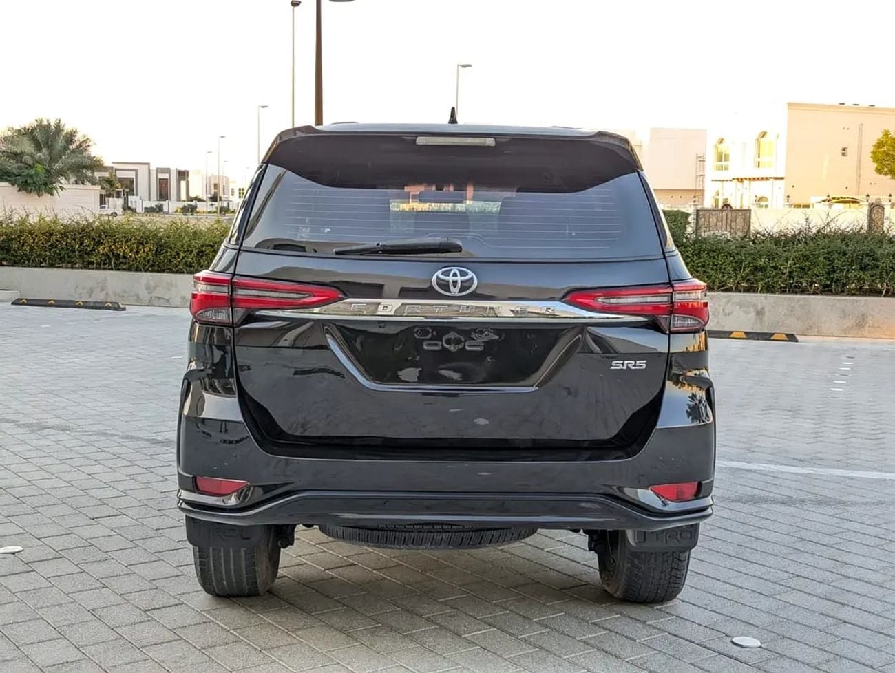 Toyota Fortuner EXR FACELIFTED GCC V4 2.7L IN EXCELLENT CONDITION