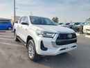 Toyota Hilux (RAMADAN OFFER) TOYOTA HILUX PICKUP RHD 2023 MODEL 2.8 L DIESEL AUTOMATIC(PM81485)