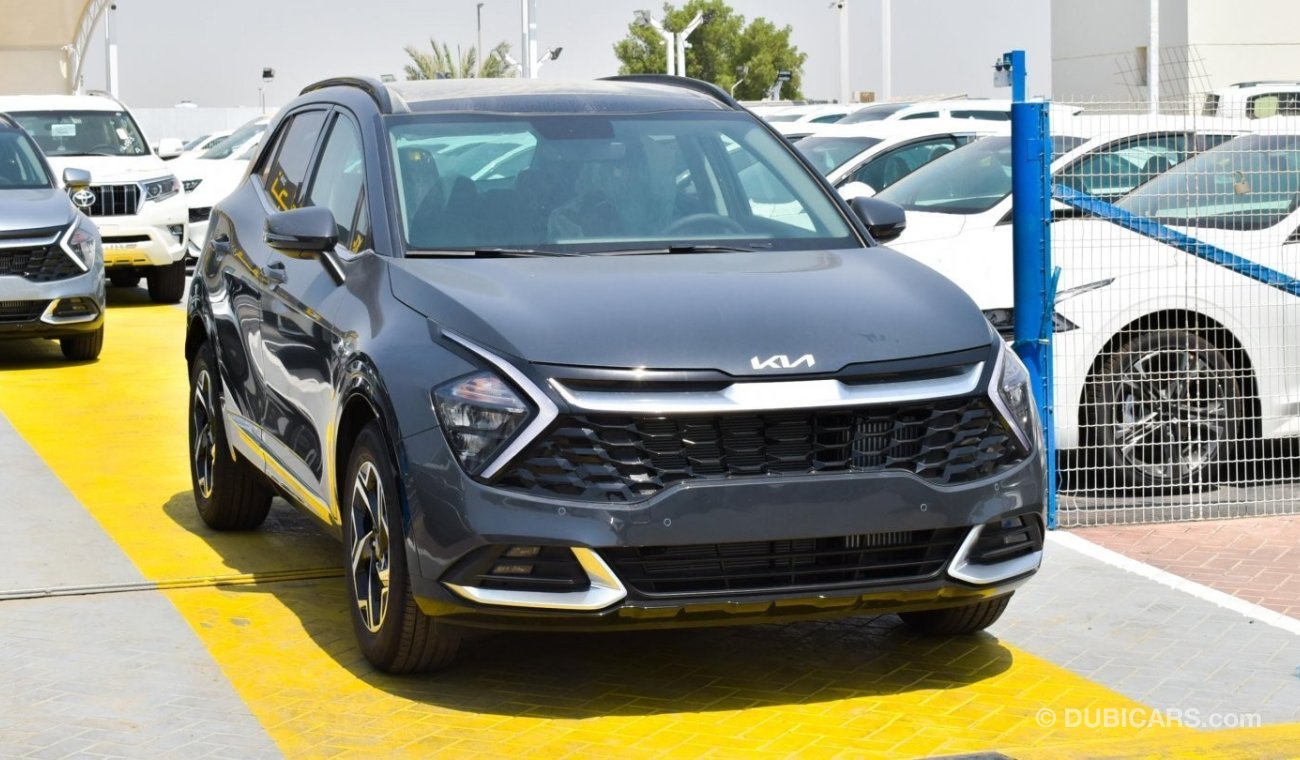 كيا سبورتيج KIA SPORTAGE 1.6L - 2023