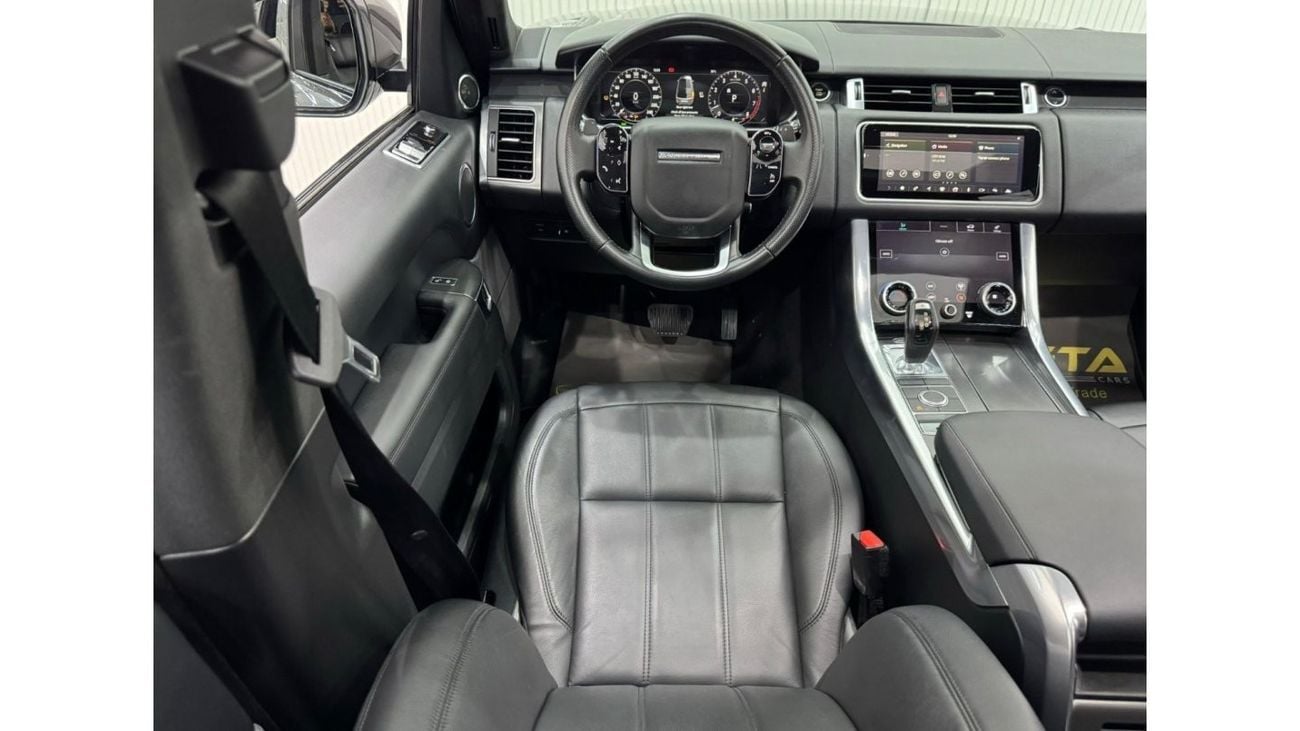 Land Rover Range Rover Sport 2018 Range Rover Sport SE, One Year Warranty, Agency Full Service History, GCC