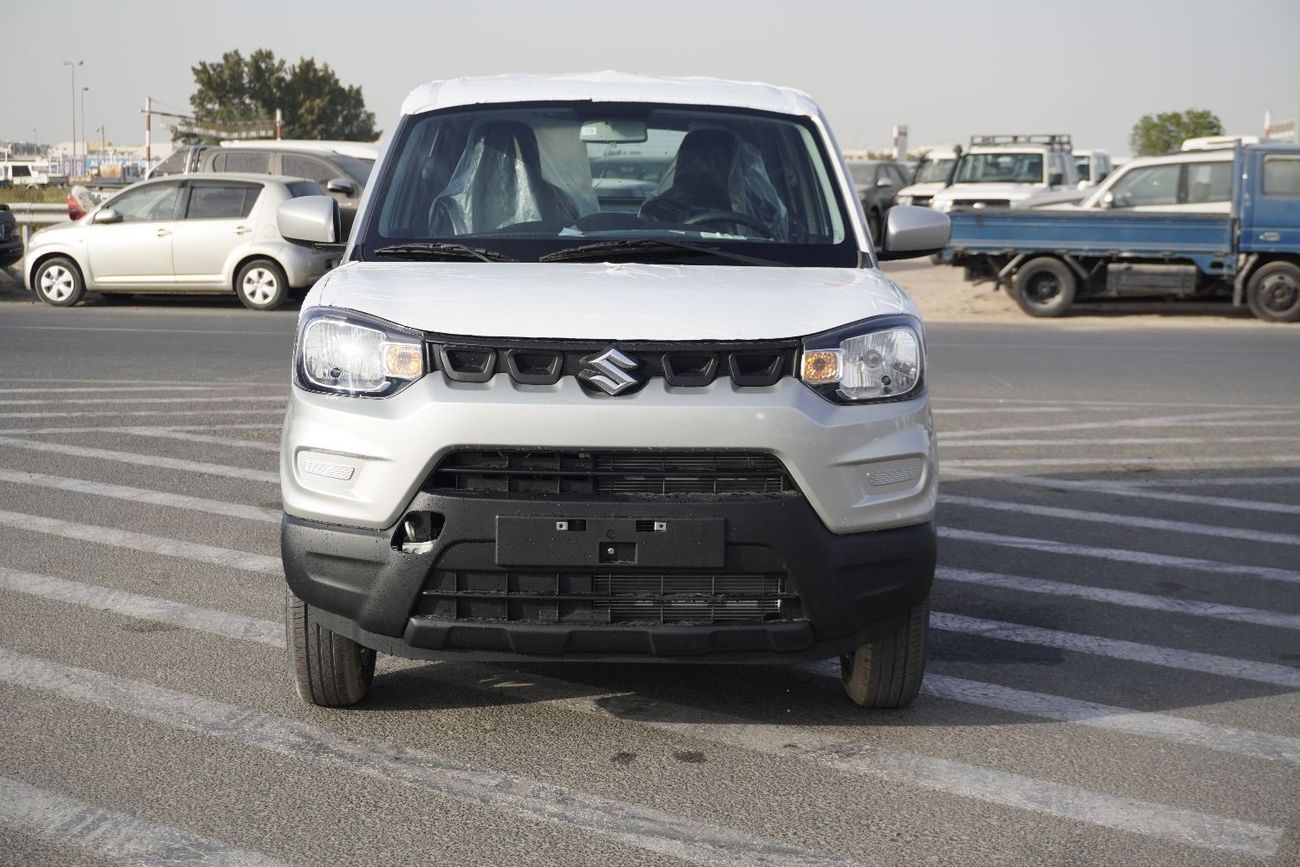 سوزوكي اسبريسو SUZUKI S PRESSO 1.0 2025