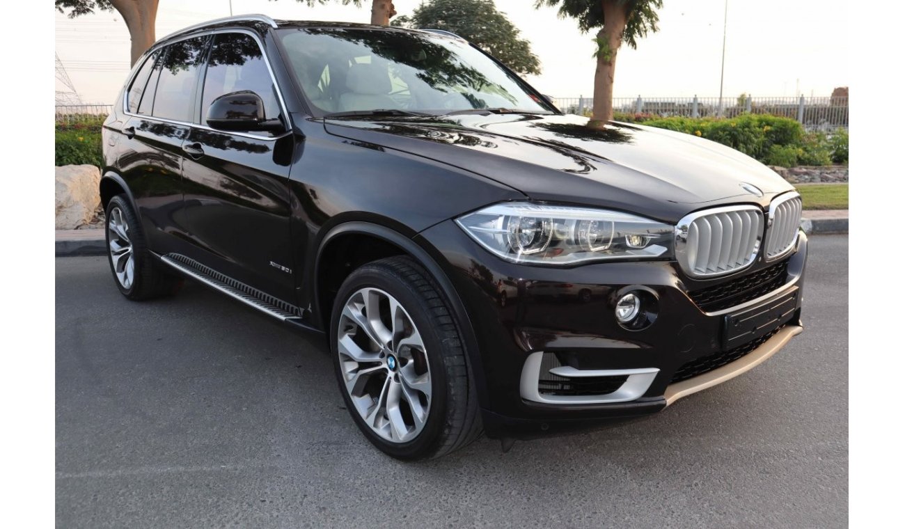 BMW X5 5,0 GCC V8