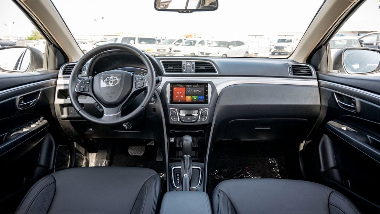 Toyota Belta TOYOTA BELTA 1.5P AT MY2023