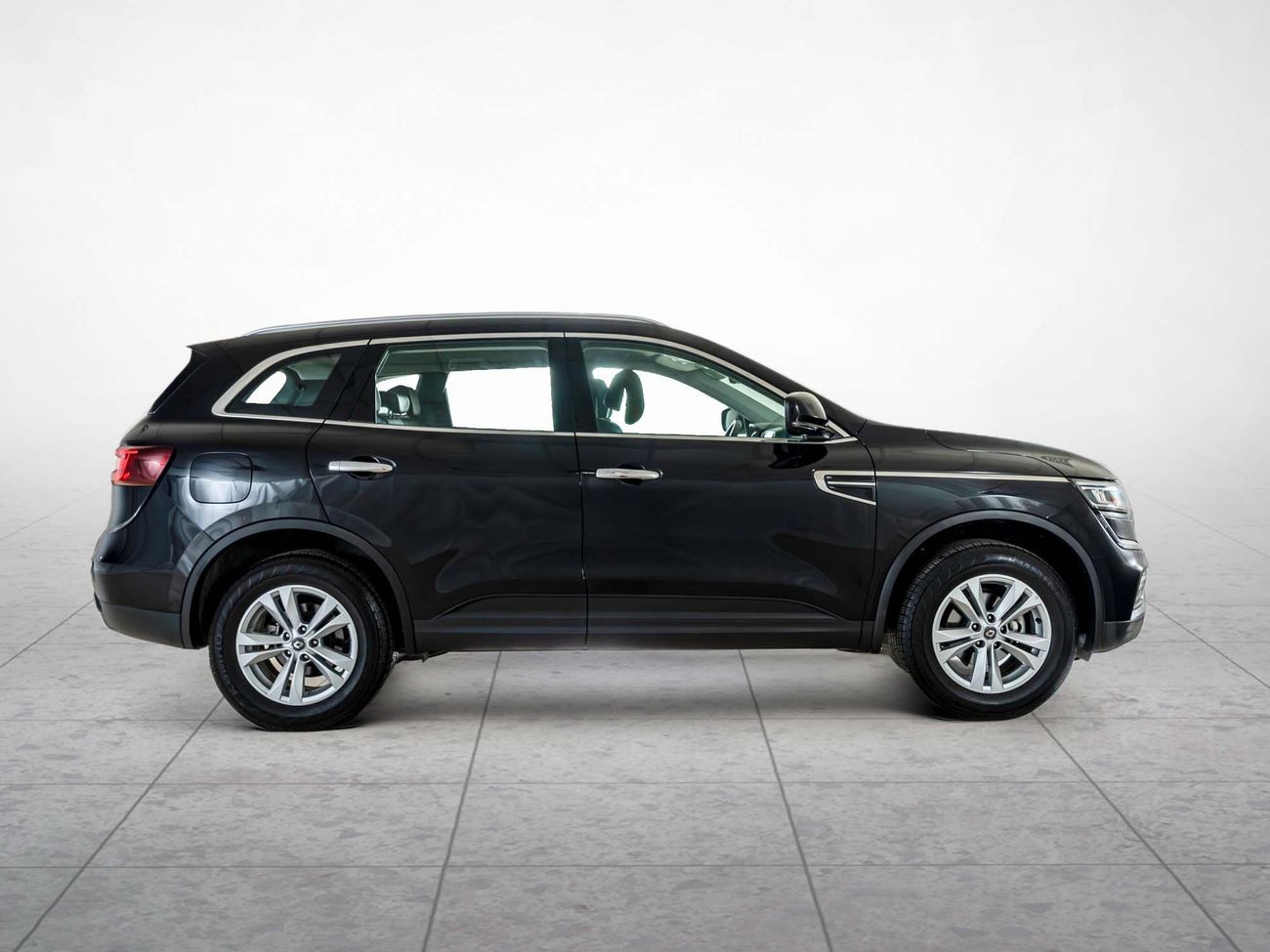 رينو كوليوس PE 2.5