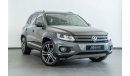 Volkswagen Tiguan 2015 Volkswagen Tiguan Track and Style 2.0TSI