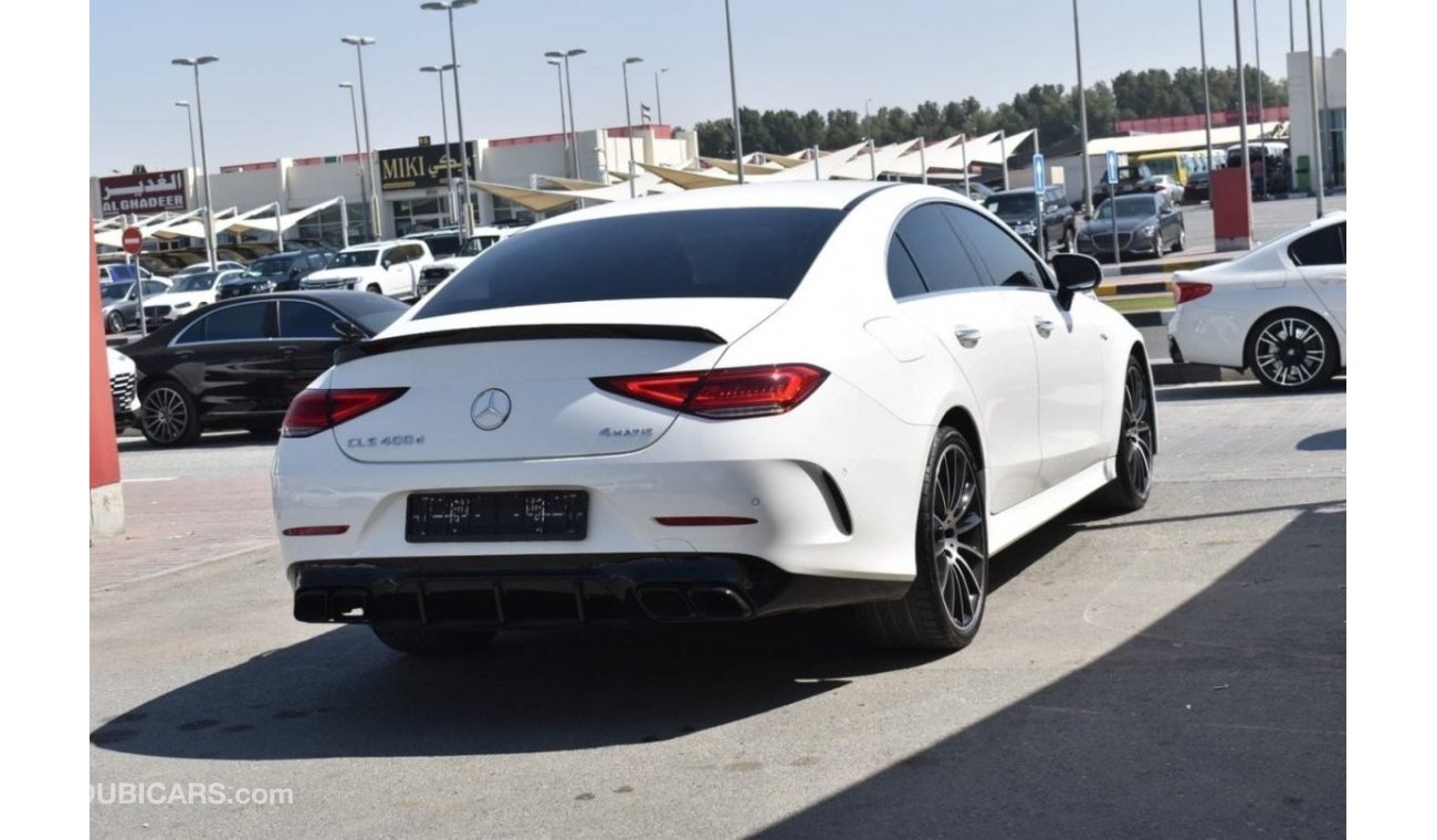 مرسيدس بنز CLS 350