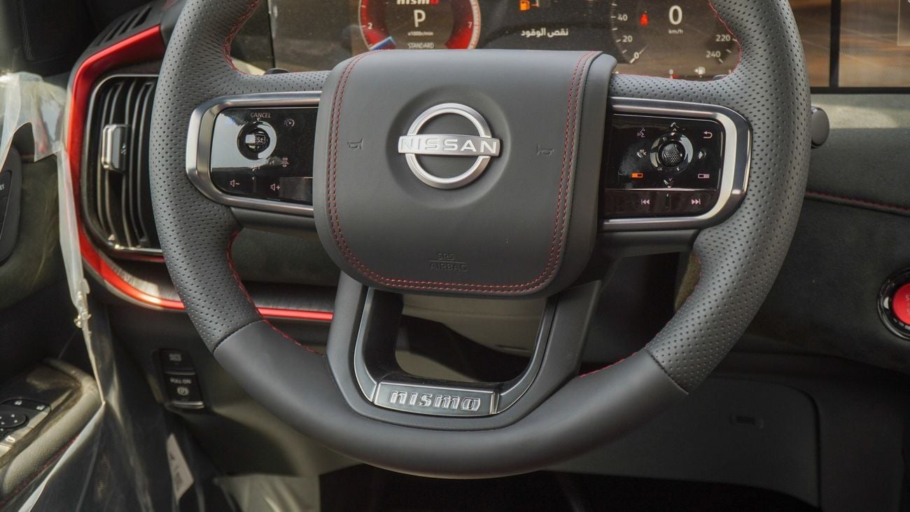 نيسان باترول Nismo