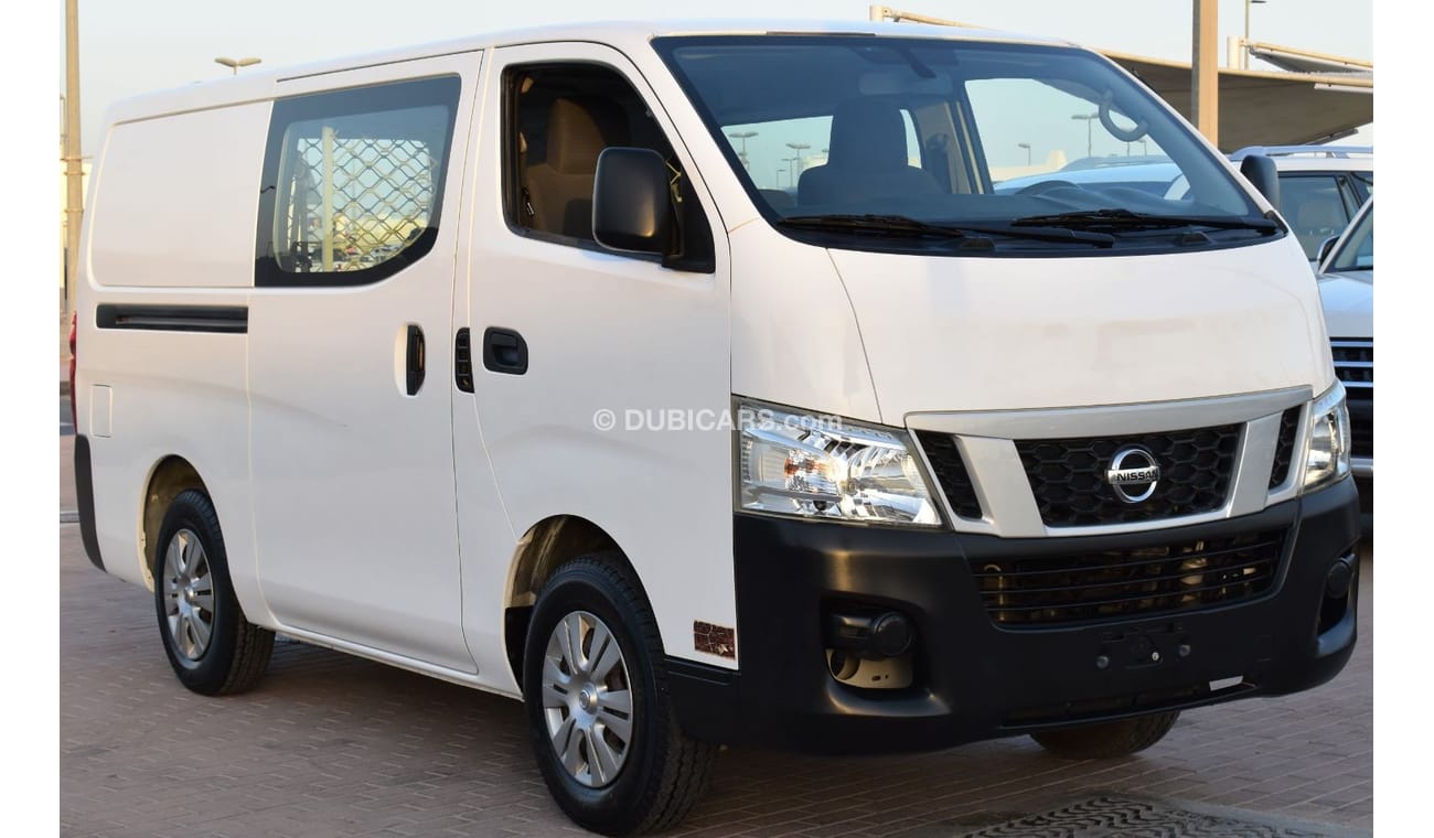 Used NISSAN URVAN (NV350) 2016 (AUTOMATIC TRANSMISSION)(6 SEATER)(HALF