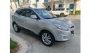 Hyundai Tucson Limited Edition spec