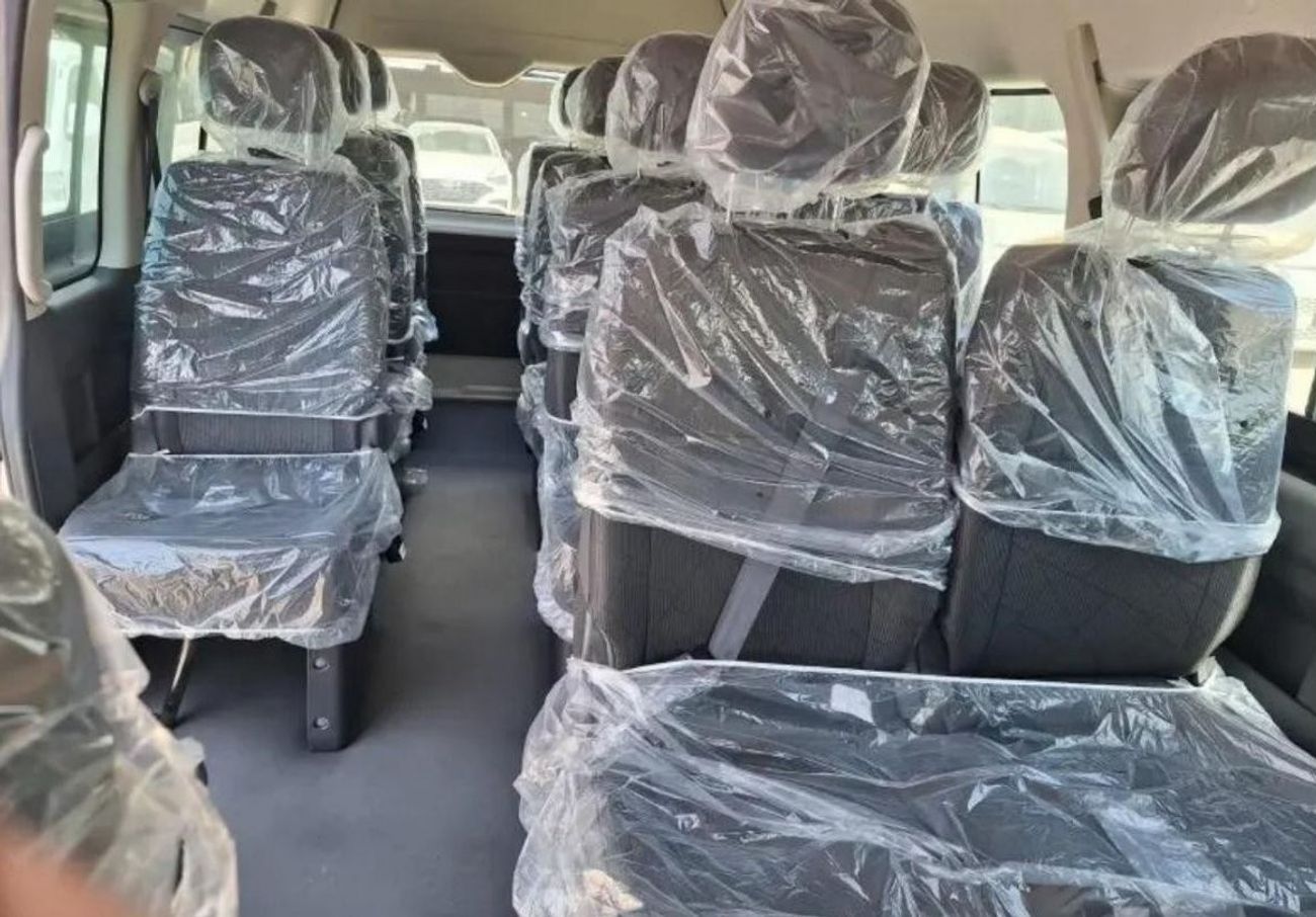 فوتون فيو Foton view CS2 Supporter 2.0L RWD Minibus  Manual Zero KM