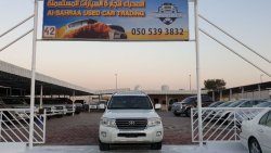 Toyota Land Cruiser تويوتا لاند كروزر موديل 2013 بحالة ممتازة 6 سلندر