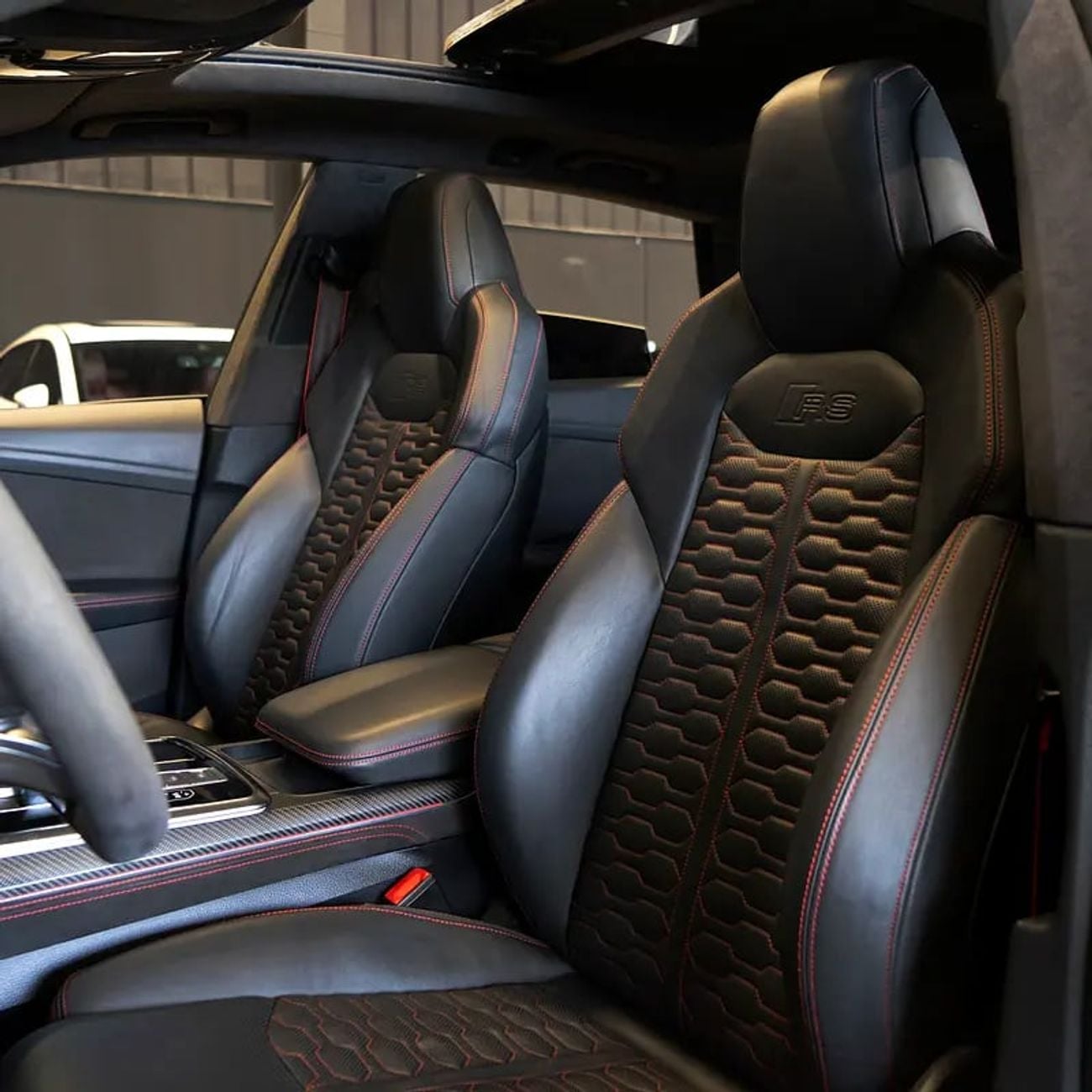 Audi RS Q8 5,749 P.M • 0% Downpayment • Mansory Kit • 1 Year Warranty