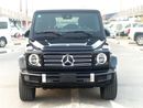 Mercedes Benz G550 STD (NON GCC)