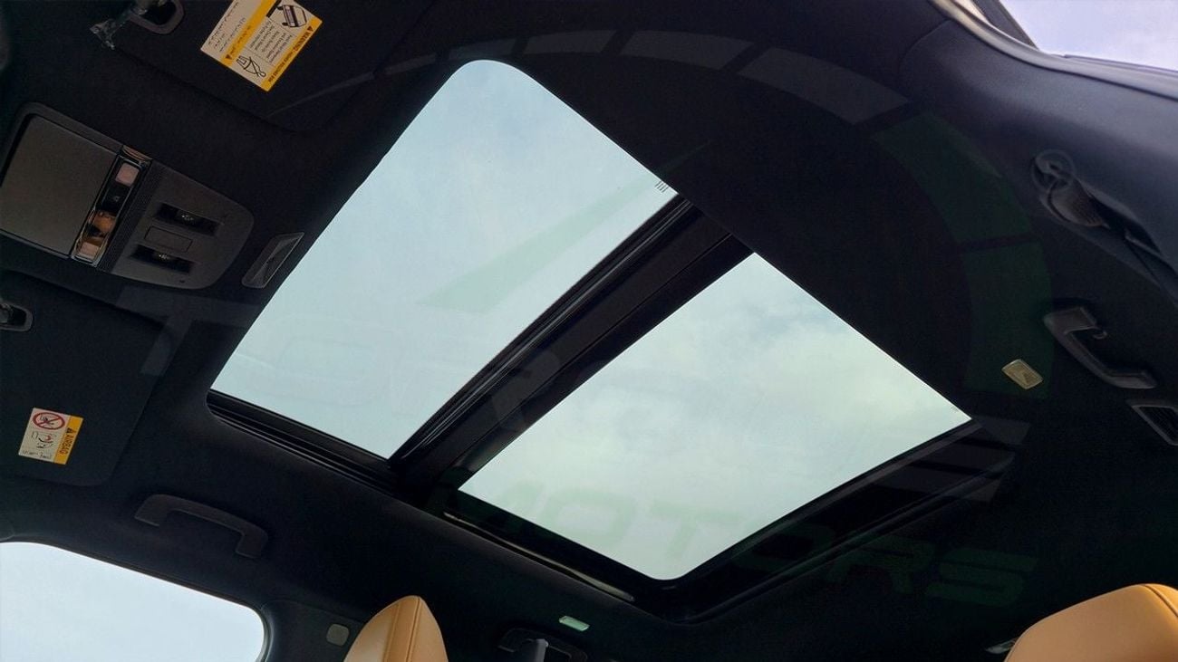 Nissan Patrol ( Only For Export ) 2026 Nissan Patrol LE Platinum City 3.5TT V6 4X4 GCC BRAND NEW