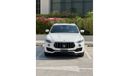 Maserati Levante Maserati Levante Q4  Full Option 2020 GCC Full Service History  Under Warranty