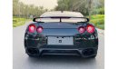Nissan GTR Std Std Nissan GT-R 2014 import American perfect condition clean car