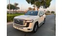 Toyota Land Cruiser LC300 VX 3.5L TWIN TURBO