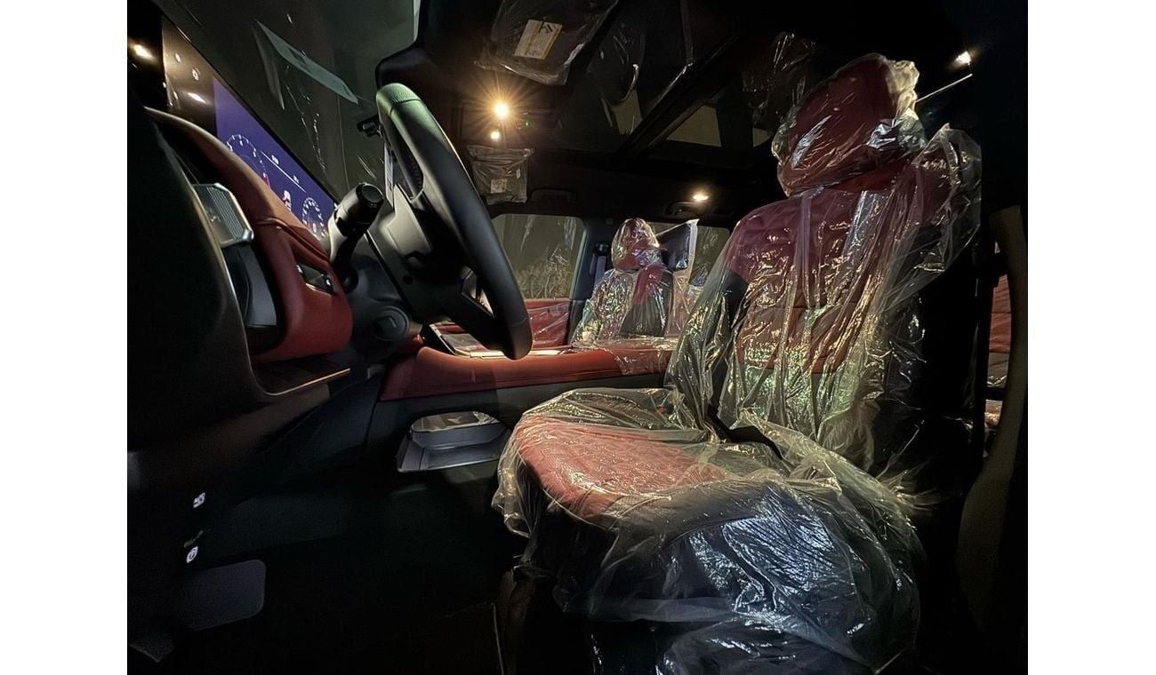 نيسان باترول GCC SPEC UNDER WARRANTY BRAND NEW