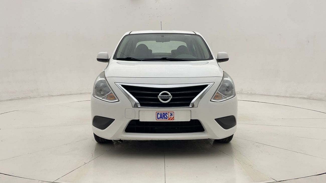 نيسان صني SV 1.5 | بدون دفعة مقدمة | اختبار القيادة في المنزل