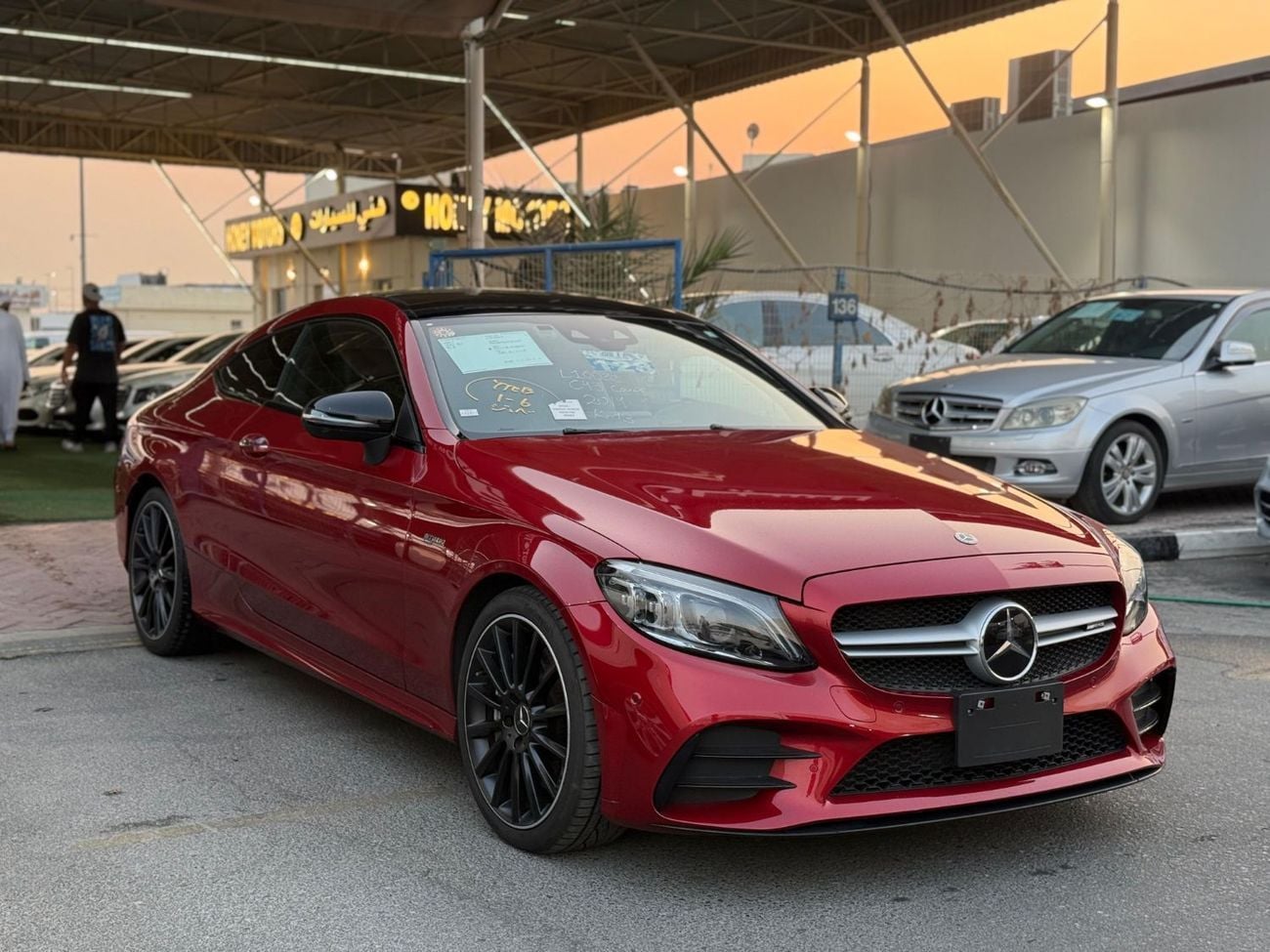 Mercedes-Benz C 43 AMG