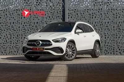 Mercedes Benz GLA 200