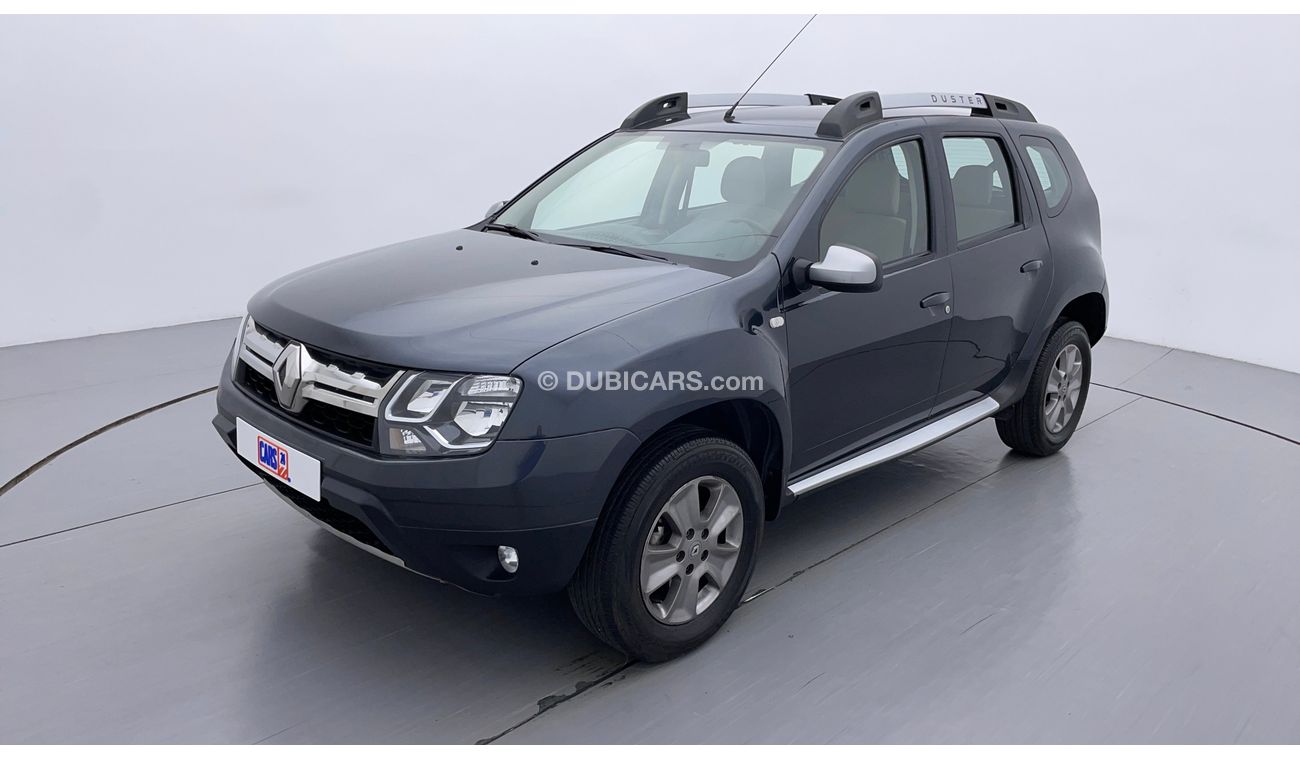 Renault Duster SE 2 | Under Warranty | Inspected on 150+ parameters