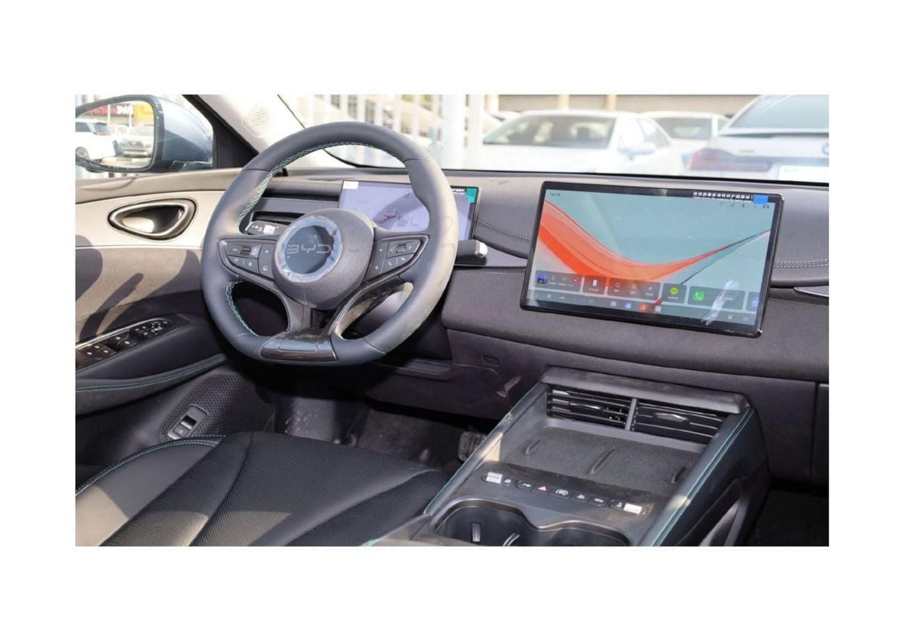 BYD SEAL 06 PREMIUM