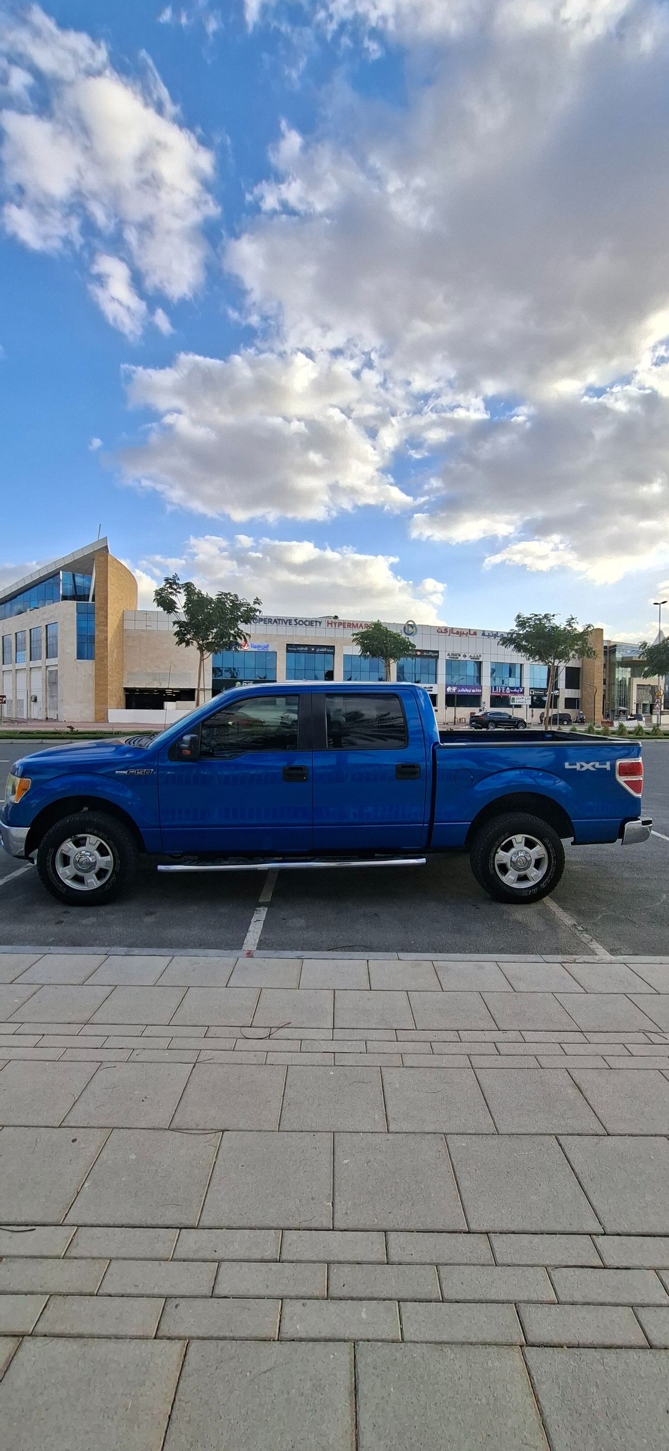 Ford F 150 XLT