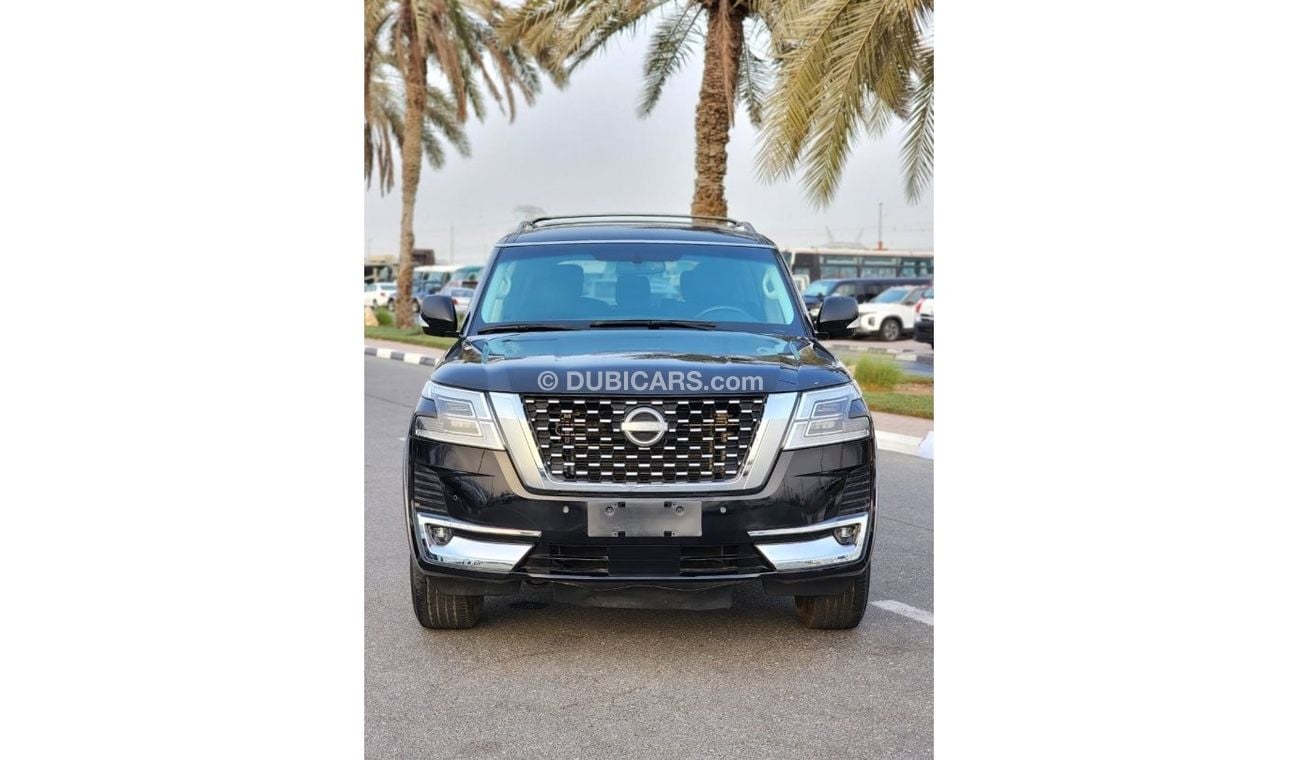 Nissan Armada NISSAN ARMADA SL 2019