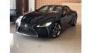 Lexus LS500 Lexus  COUPE 3.5L V6 Hybrid
