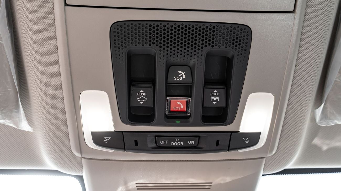 هوندا سي آر في 2026 | HONDA CRV GLOBAL 30-YEAR HONOR EDITION 240TURBO 2WD FRONTIER 7-SEATER [EXPORT ONLY]