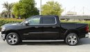 RAM 1500 2019 LARAMIE 1500 Special Edition, 5.7L HEMI V8 GCC, 0km w/ 3 Years or 100,000km Warranty