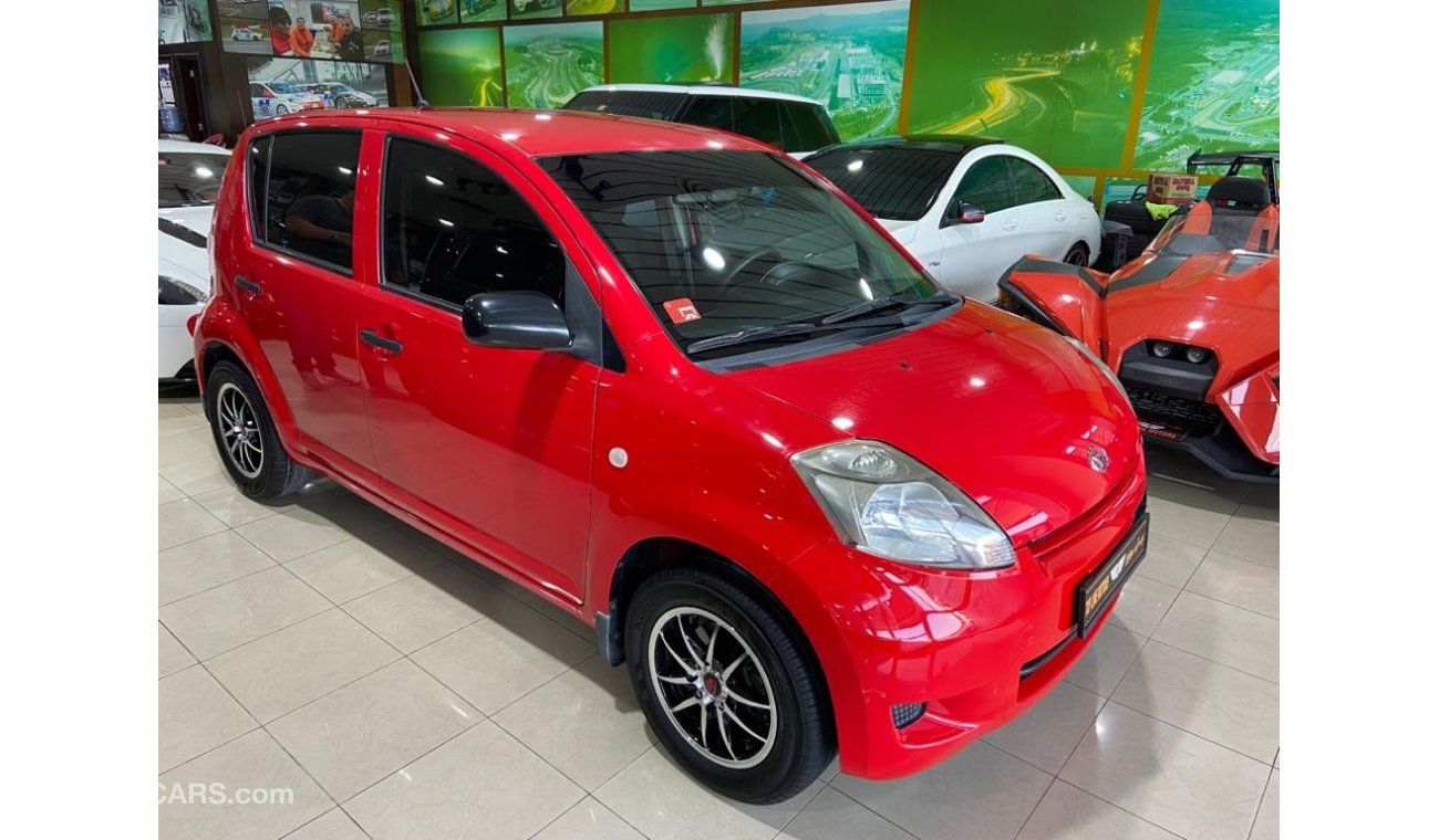 Daihatsu Sirion STANDARD