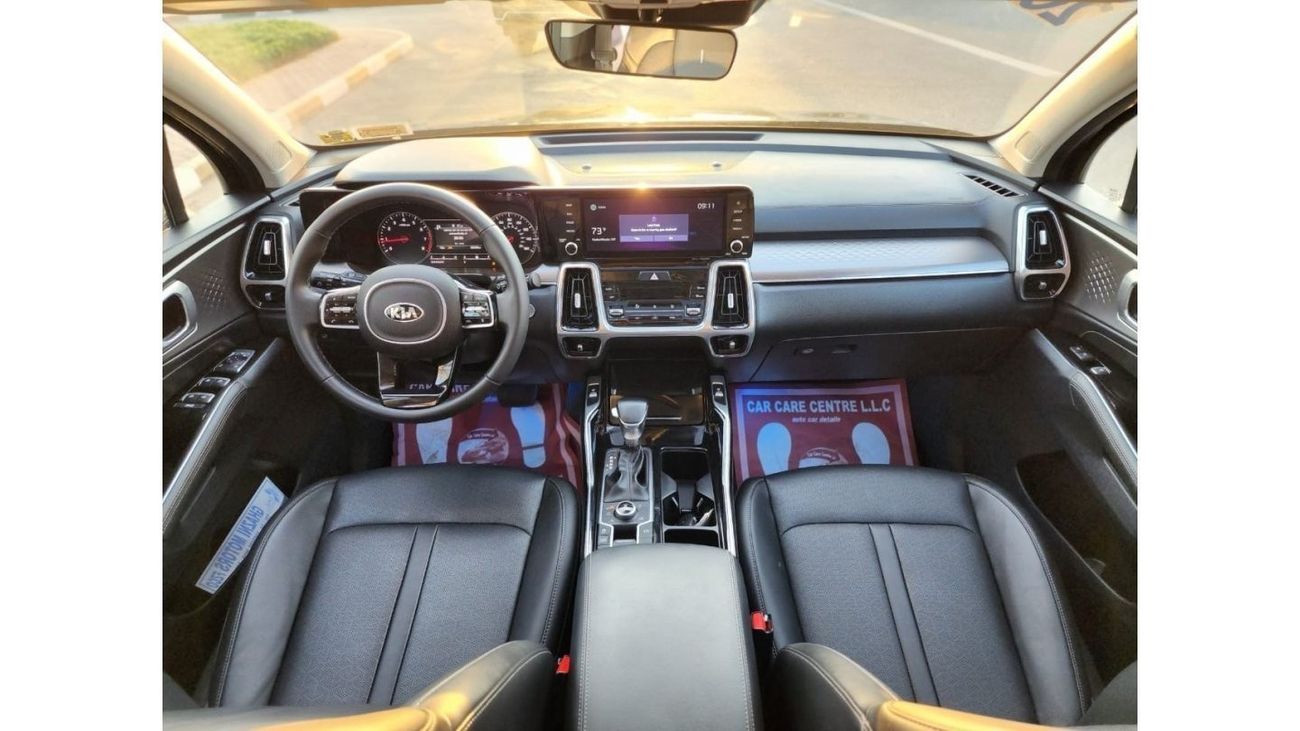 Kia Sorento Top KIA SORENTO SX 4X4 PANAROMIC 2021 EXPORT PEICE