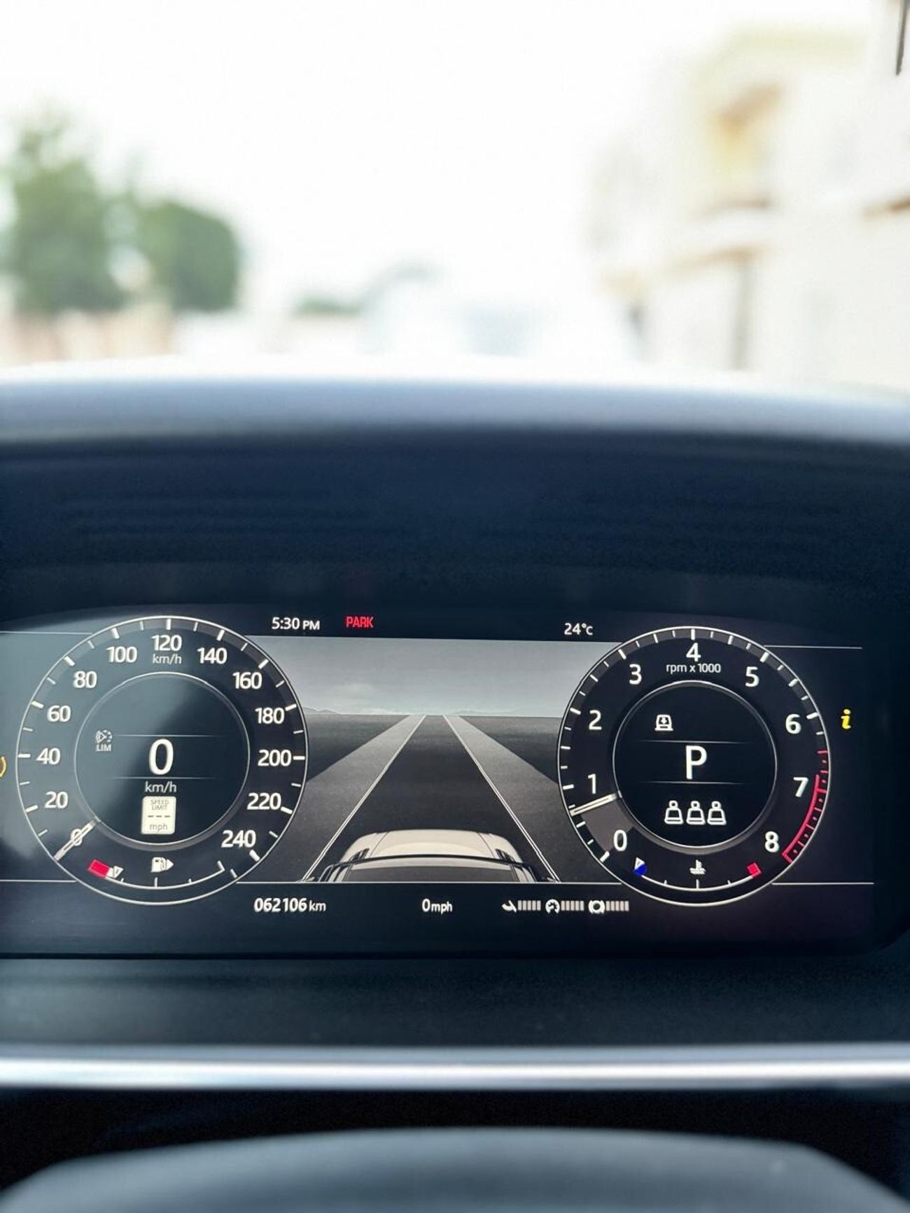 Land Rover Range Rover Sport HSE 3.0L (335 HP)