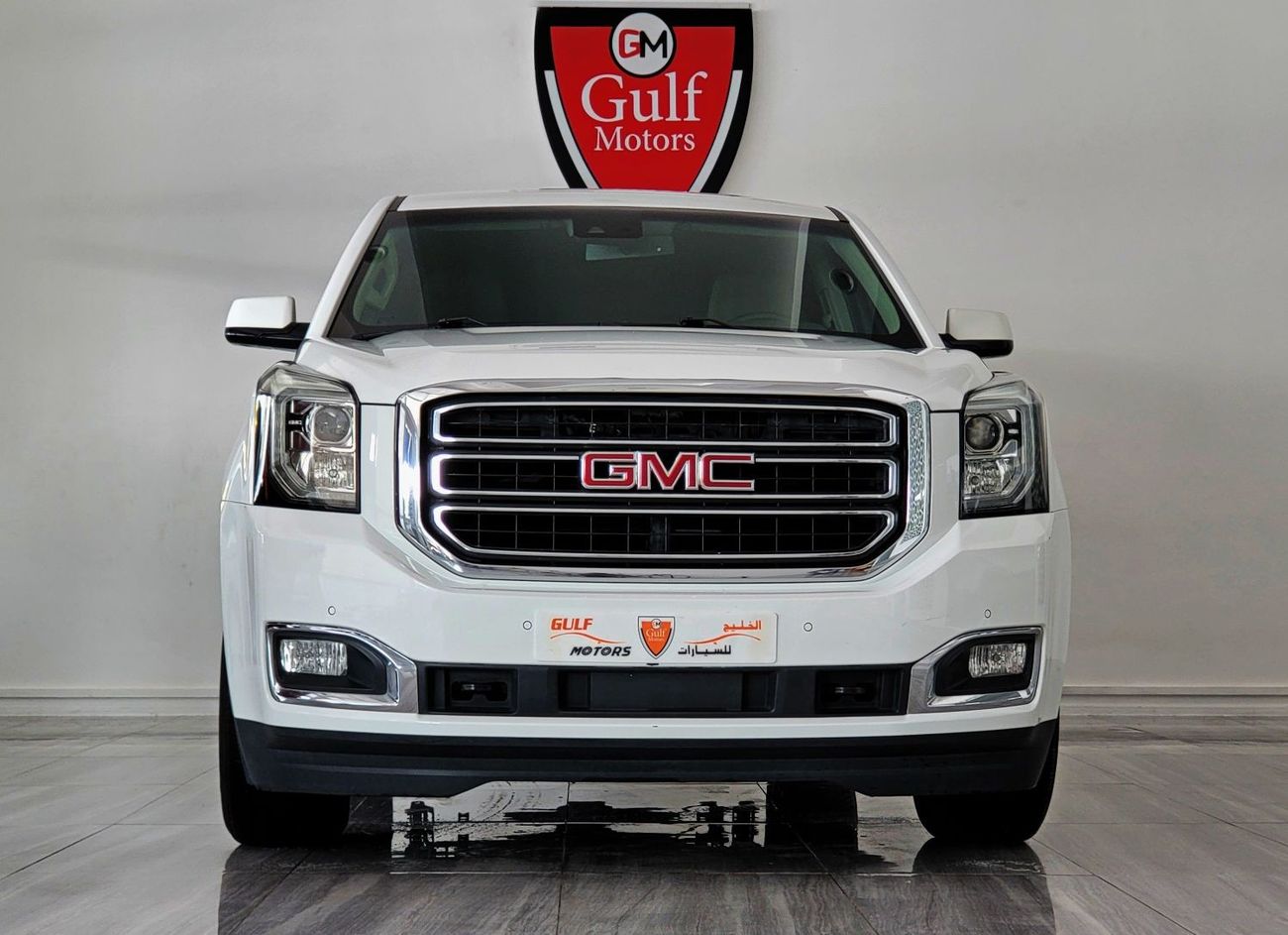 GMC Yukon 2018 YUKON XL SLE - BANK FACILITY - EXCELLENT CONDITION