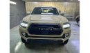 تويوتا تاكوما Toyota tacoma v6 Full Option sunroof Very clean car 2020