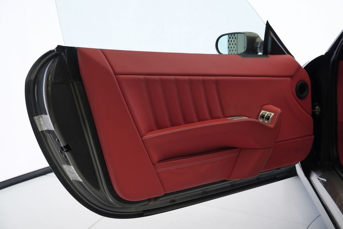 فيراري 612 SCAGLIETTI